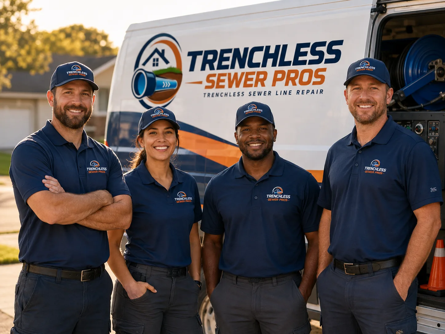 Trenchless Sewer Repair company in Galion, OH